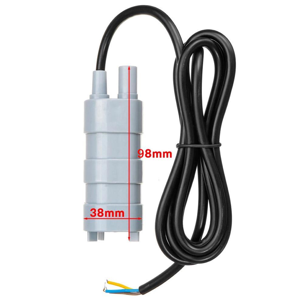 Bomba sumergible RV de 12 V, a - H&M Home Decor reseña y precio