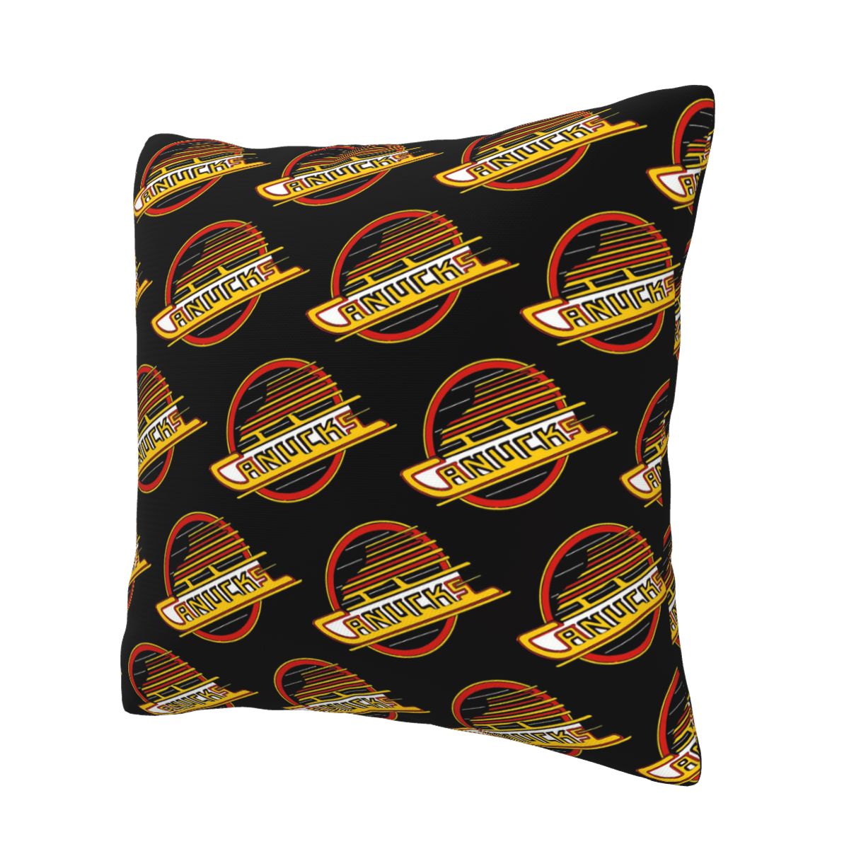 Funda de cojín cuadrada con di - Home Decor Vancouver reseña y precio