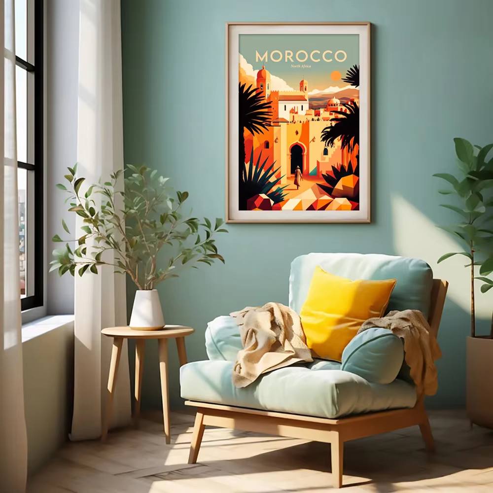 Divertido cuadro de pared con  - Home Decor Magazine reseña y precio