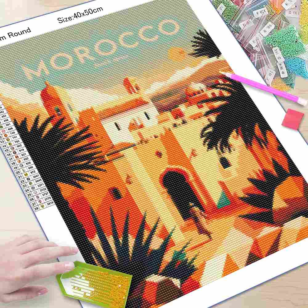 Divertido cuadro de pared con  - Home Decor Magazine reseña y precio