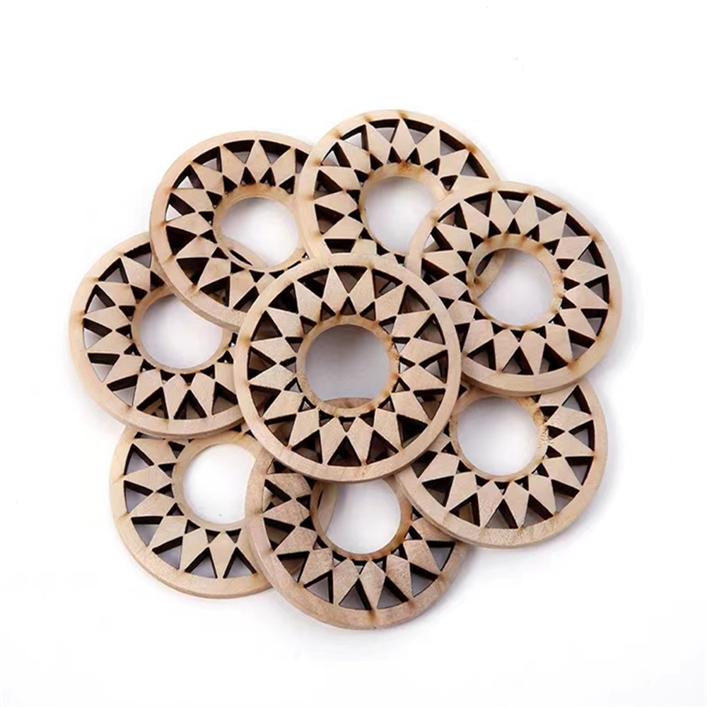 Artesanías de madera de alta c - Home Decor Modern Organic reseña y precio