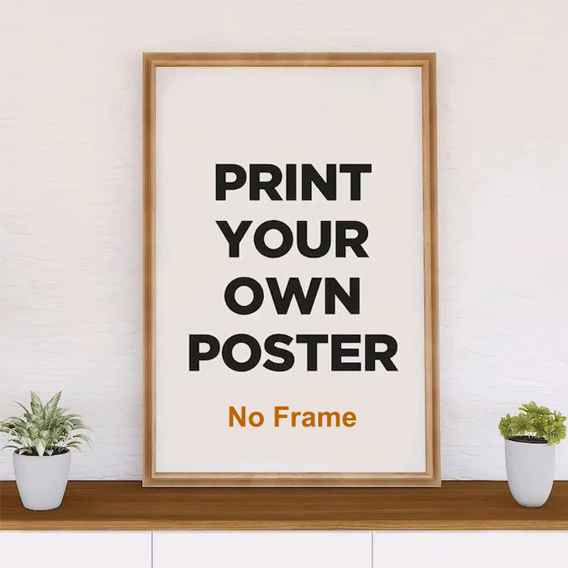 Póster de paisaje con retrato  - Home Decor Nepal reseña y precio
