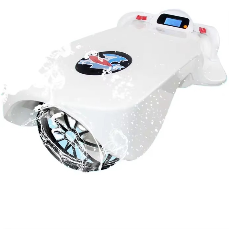 Bodyboard Eléctrico para Adult - H&M Home Decor reseña y precio