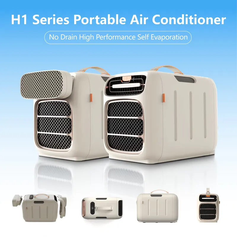 Mini Unidad de Aire Acondicion - H&M Home Decor reseña y precio