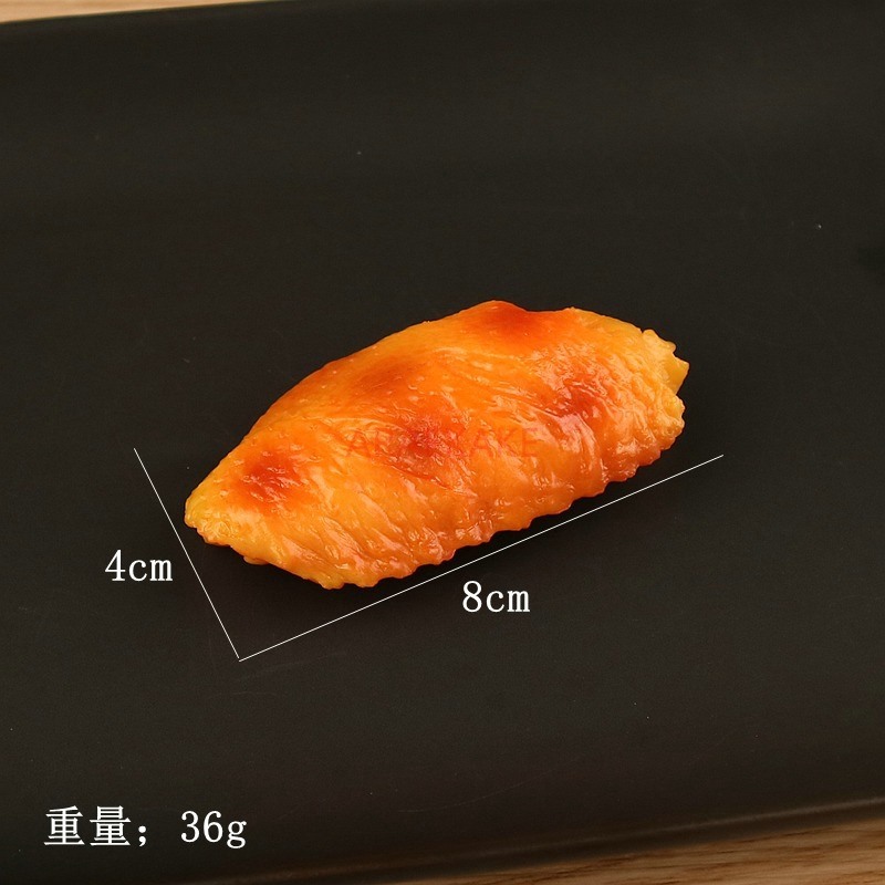 1 Juego de modelos de comida s - Home Decor Exhibition reseña y precio