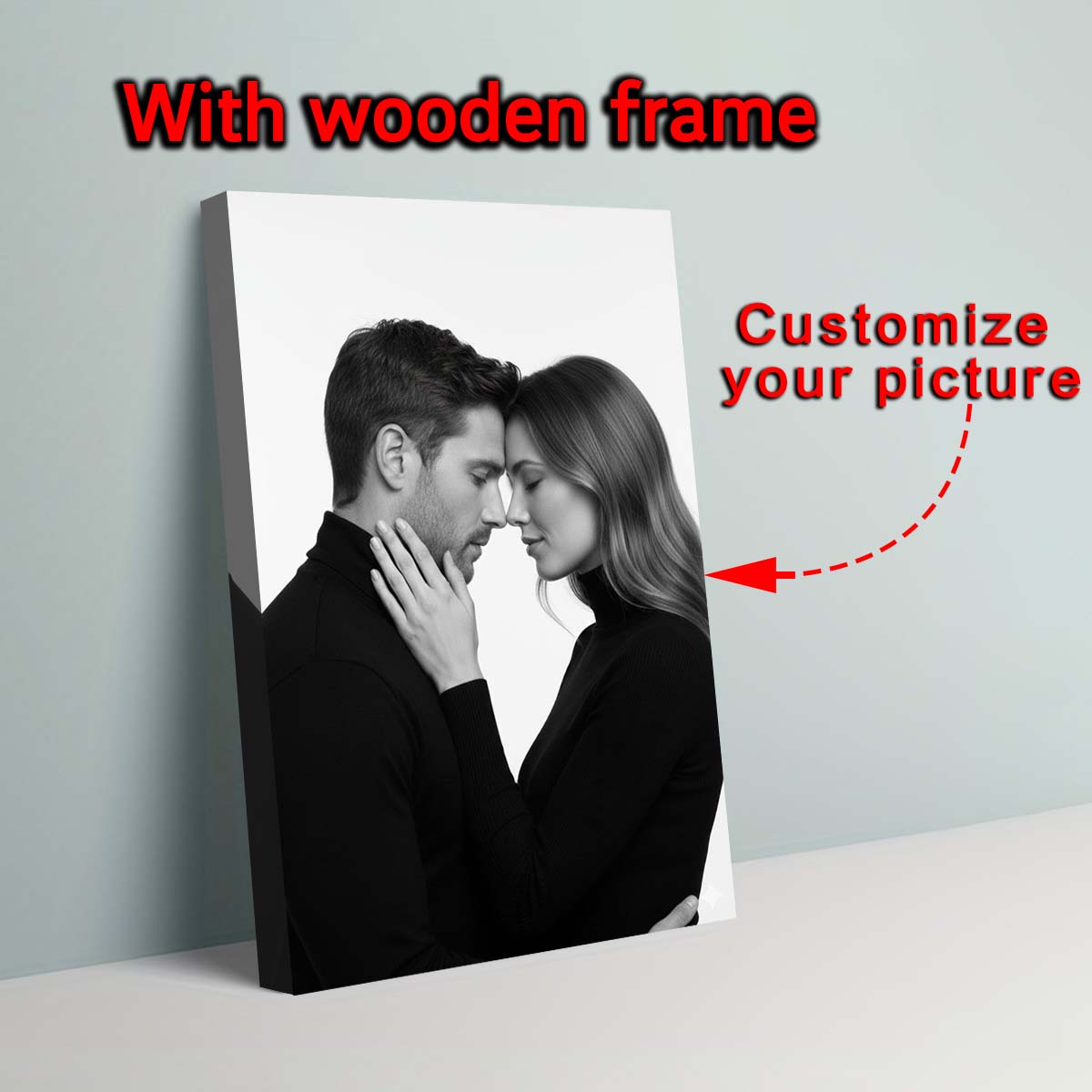 Impresión Personalizada en Lie - Canvas Painting reseña y precio