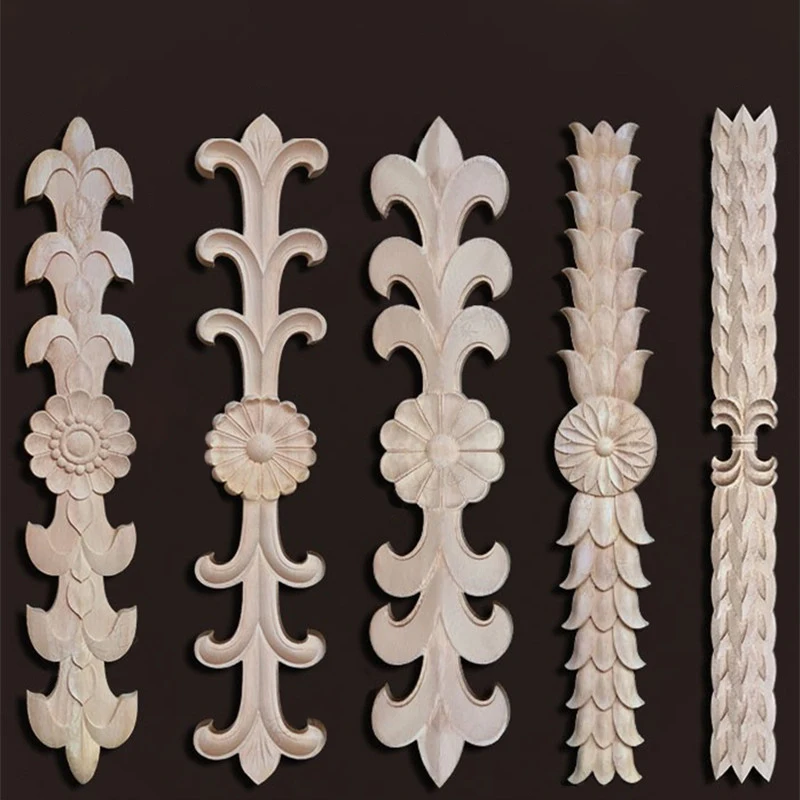 Apliques de muebles de madera, - Home Decor Modern Organic reseña y precio