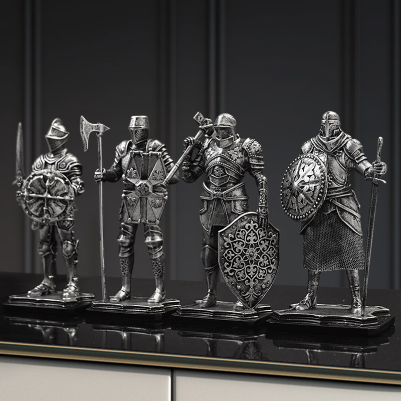 Estatua de Figuras Creativas d - Home Decor Medieval reseña y precio