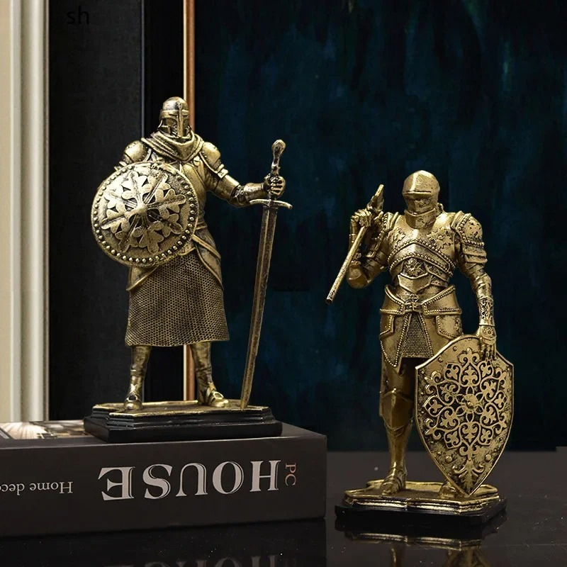 Estatua de Figuras Creativas d - Home Decor Medieval reseña y precio
