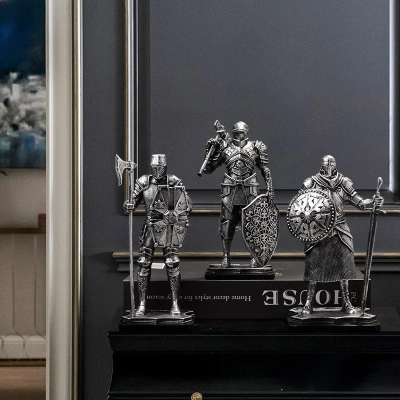 Estatua de Figuras Creativas d - Home Decor Medieval reseña y precio