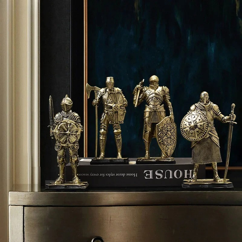 Estatua de Figuras Creativas d - Home Decor Medieval reseña y precio