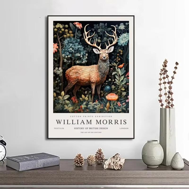 Póster de exposición del Museo - Home Decor Exhibition reseña y precio