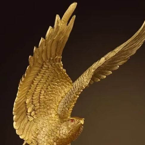 Adorno de águila de gran expos - Home Decor Exhibition reseña y precio