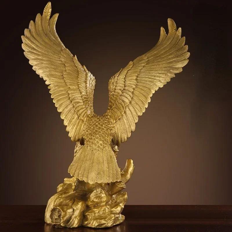 Adorno de águila de gran expos - Home Decor Exhibition reseña y precio