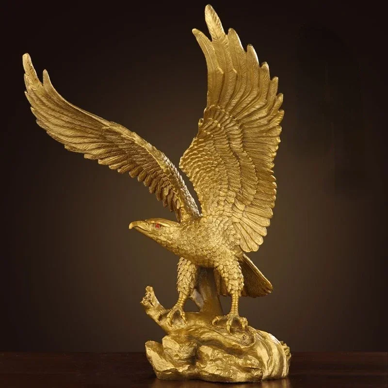 Adorno de águila de gran expos - Home Decor Exhibition reseña y precio