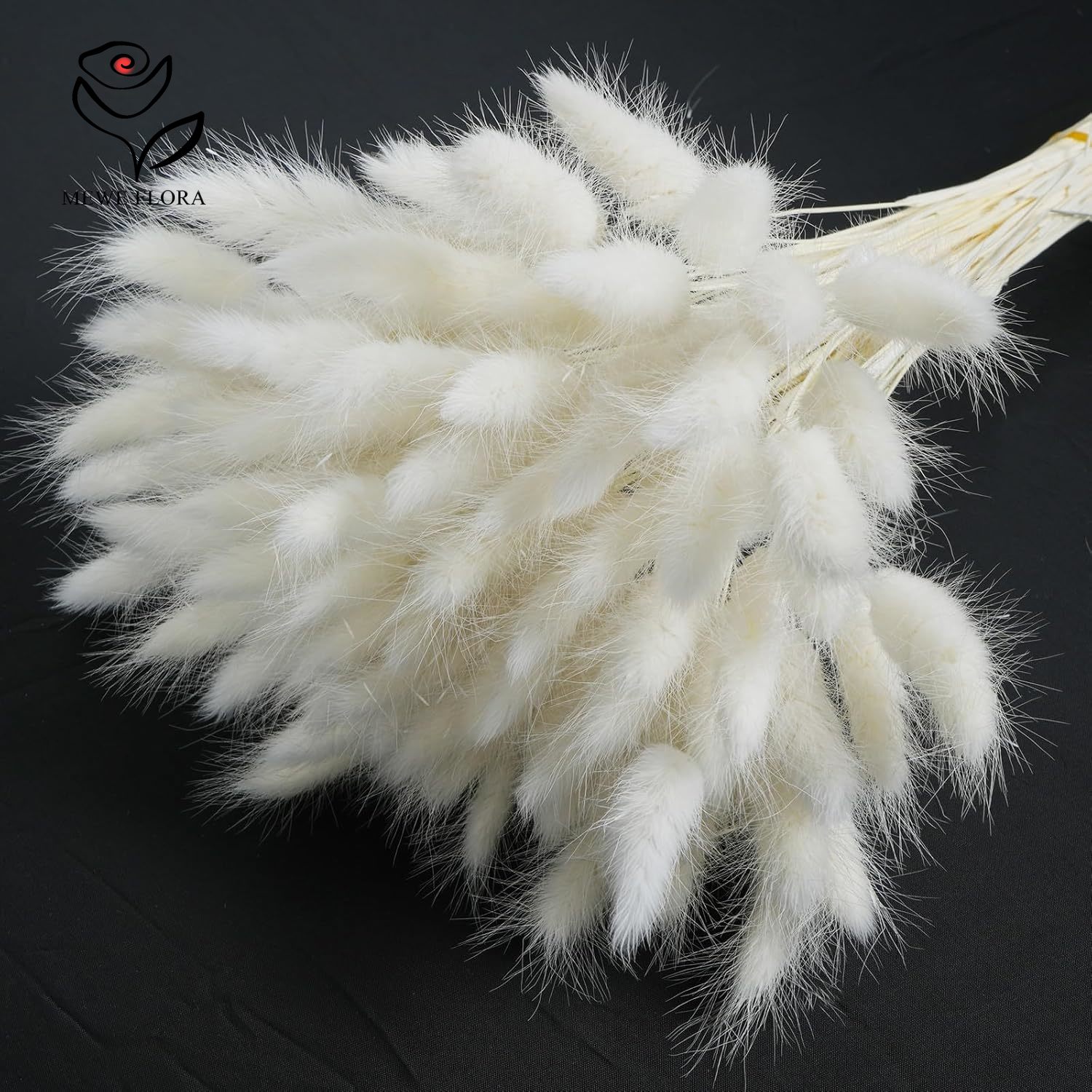 150 Uds. Colas de conejo espon - Pampas Grass Decor reseña y precio