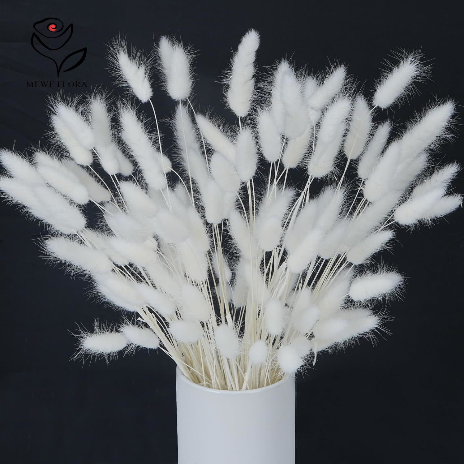 150 Uds. Colas de conejo espon - Pampas Grass Decor reseña y precio