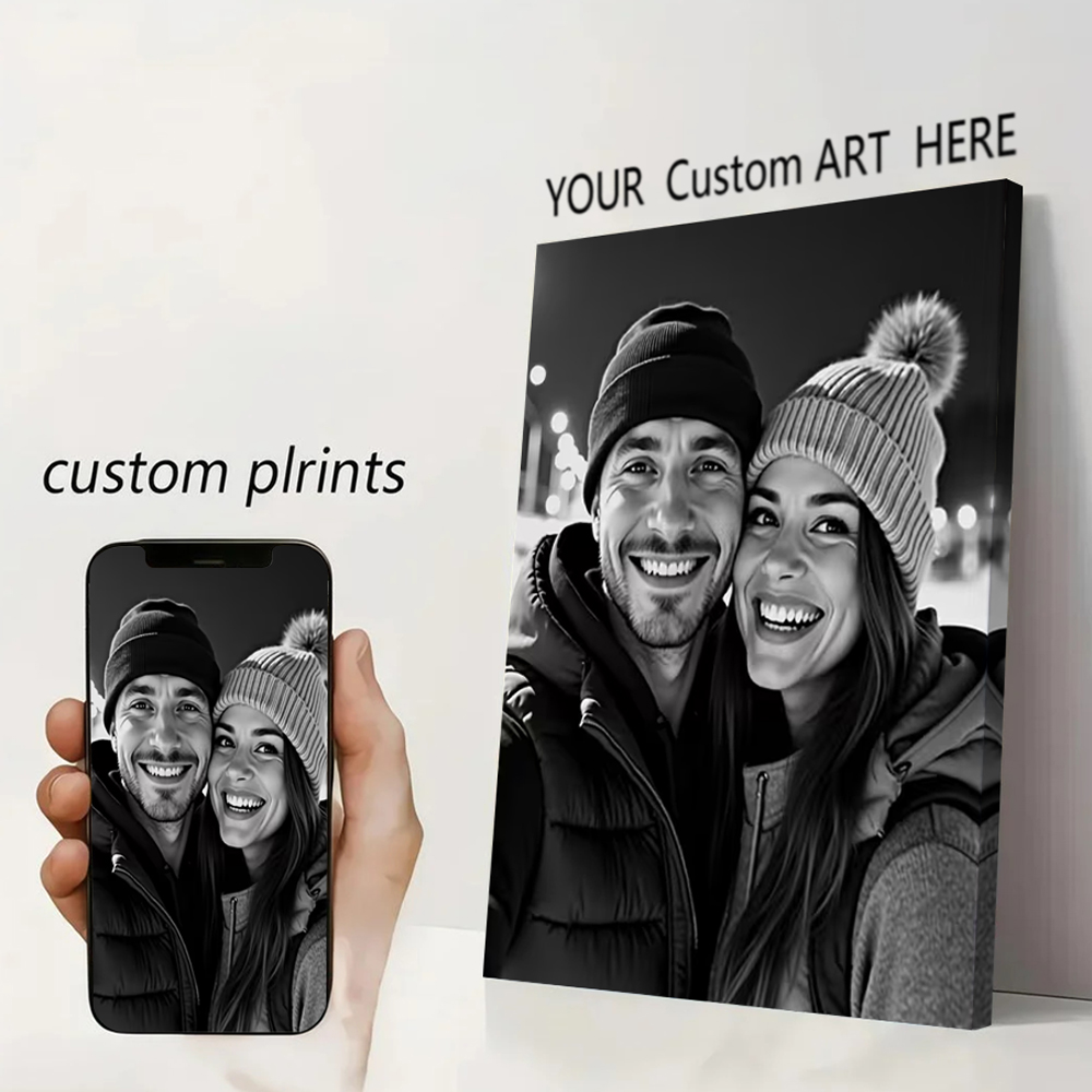 Impresión Personalizada en Lie - Canvas Painting reseña y precio