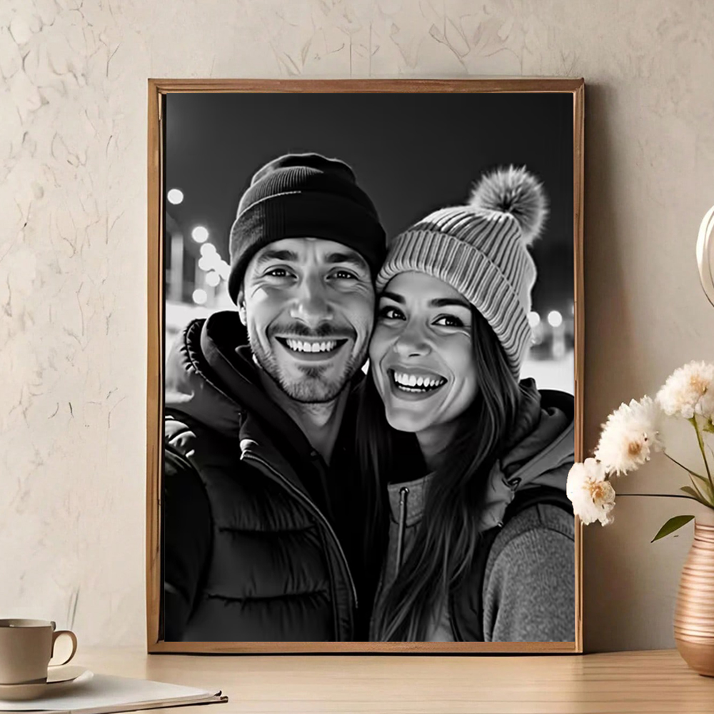 Impresión Personalizada en Lie - Canvas Painting reseña y precio
