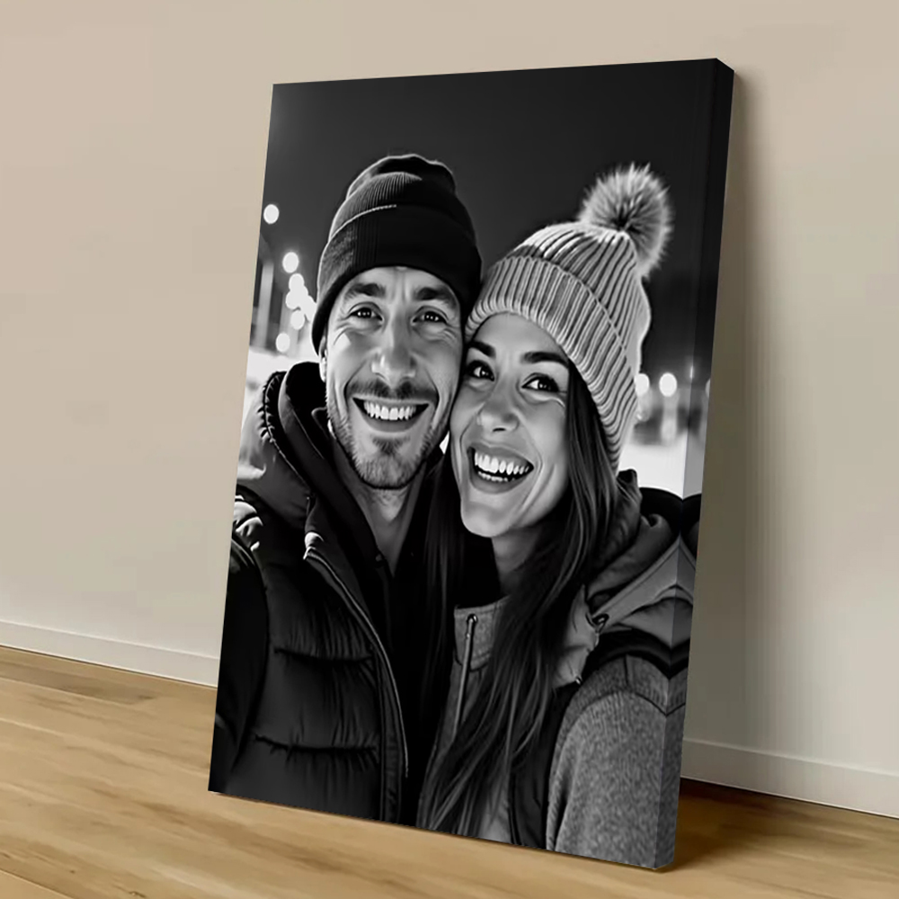 Impresión Personalizada en Lie - Canvas Painting reseña y precio