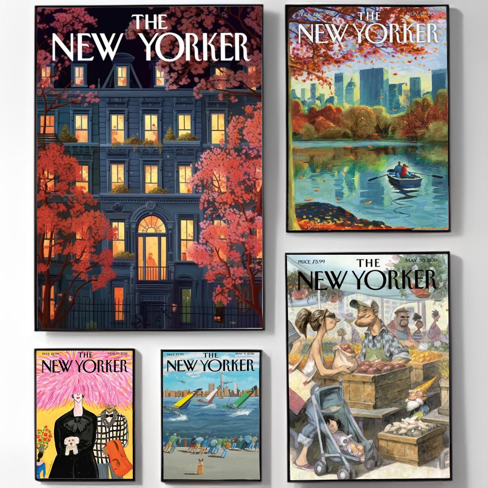 Nuevo póster del revistero Y-Y - Home Decor Magazine reseña y precio