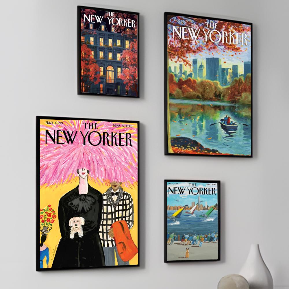 Nuevo póster del revistero Y-Y - Home Decor Magazine reseña y precio